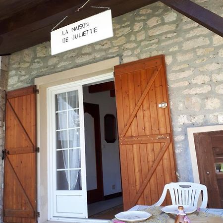 La Maison De Juliette En Haut Lascabanes Kültér fotó