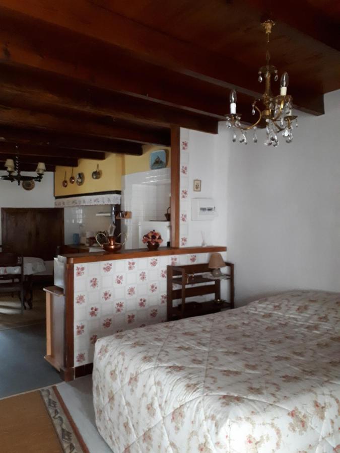 La Maison De Juliette En Haut Lascabanes Kültér fotó