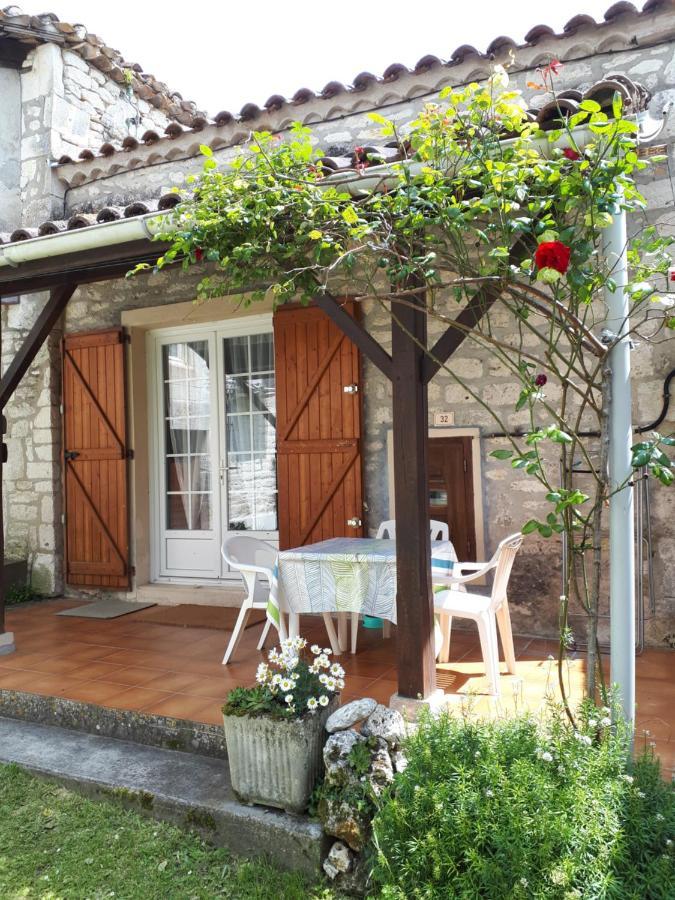 La Maison De Juliette En Haut Lascabanes Kültér fotó