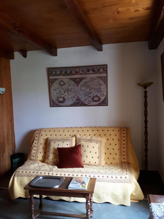 La Maison De Juliette En Haut Lascabanes Kültér fotó