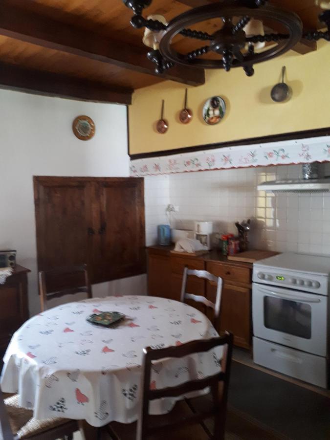 La Maison De Juliette En Haut Lascabanes Kültér fotó