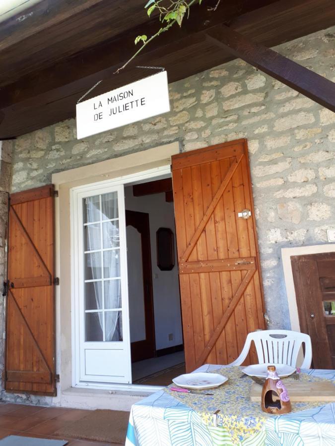 La Maison De Juliette En Haut Lascabanes Kültér fotó